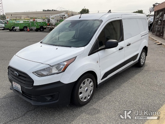 (Kennewick, WA) 2020 Ford Transit Connect Mini Cargo Van Runs & Moves) (Engine Performance Concerns-
