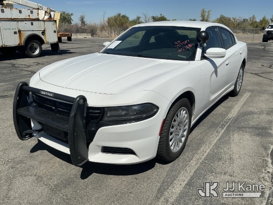 (Salt Lake City, UT) 2019 Dodge Charger Police Package 4-Door Sedan Runs & Moves