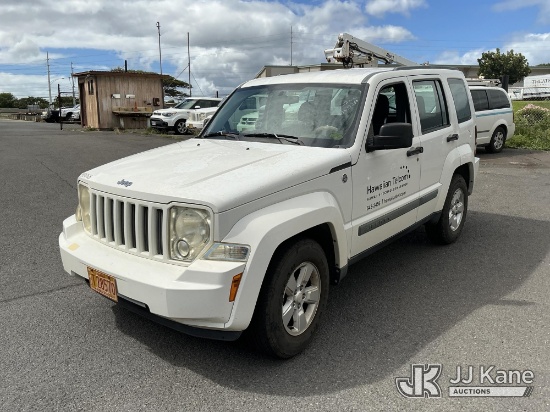 (Kahului, HI) 2010 Jeep Liberty Sport Utility Vehicle Runs & Moves
