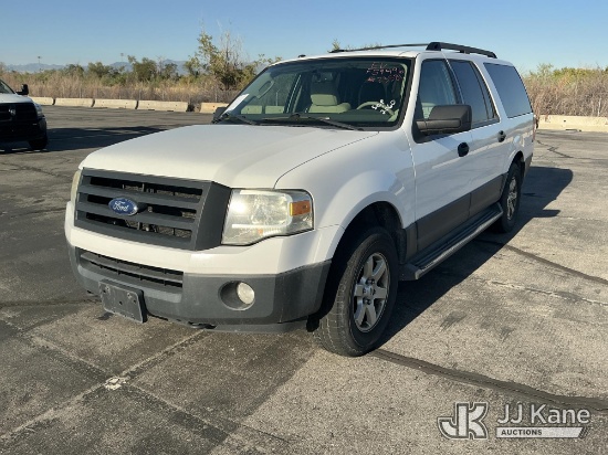 (Salt Lake City, UT) 2014 Ford Expedition 4x4 4-Door Sport Utility Vehicle Runs & Moves