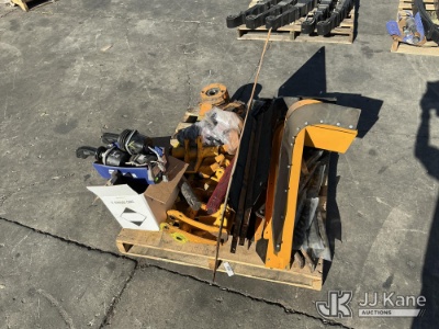 (West Valley City, UT) Labrie LD Arm Rebuild Parts with Cylinder packing