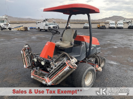 (Las Vegas, NV) 2006 Jacobsen LF-3800 Zero Turn Riding Mower Runs, Moves & Operates) (Seller States: