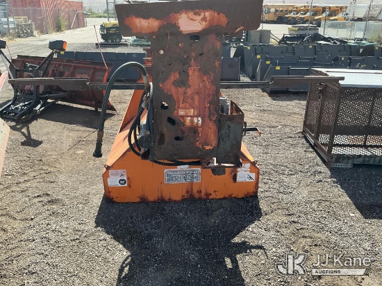 (Salt Lake City, UT) Sander NOTE: This unit is being sold AS IS/WHERE IS via Timed Auction and is lo