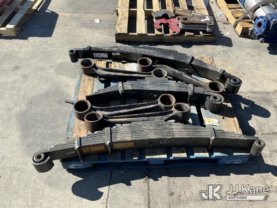 (West Valley City, UT) Auto car & Freightliner Springs NOTE: This unit is being sold AS IS/WHERE IS