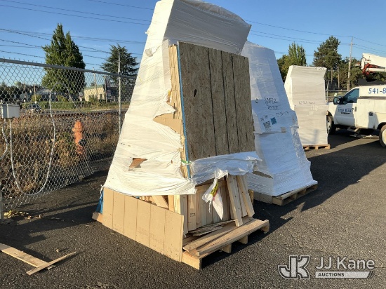 (Portland, OR) Little Cottage Co. 12x20 Wooden Storage Shed (No Floor)