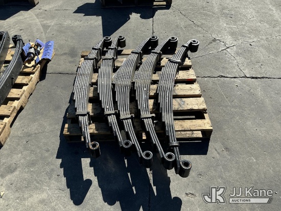 (West Valley City, UT) Sterlings & Volvo Springs NOTE: This unit is being sold AS IS/WHERE IS via Ti