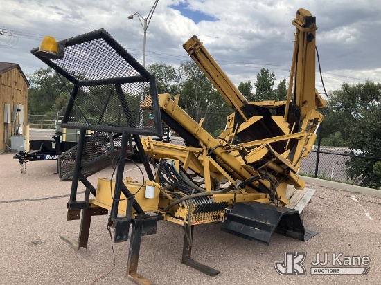 (Colorado Springs, CO) 2005 Vermeer TS50M Operates