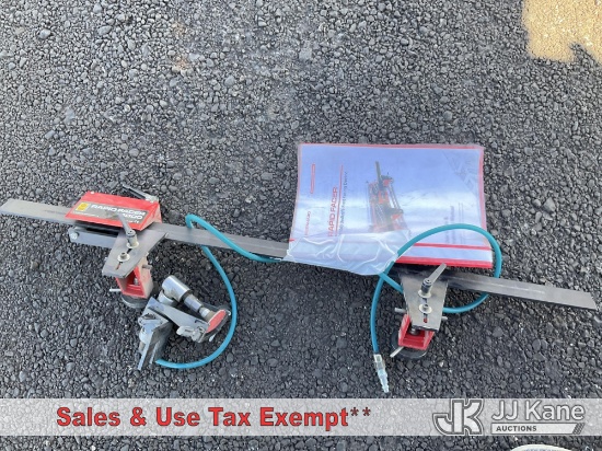 (Las Vegas, NV) Rapid Favre 1000 (Condition Unknown) NOTE: This unit is being sold AS IS/WHERE IS vi