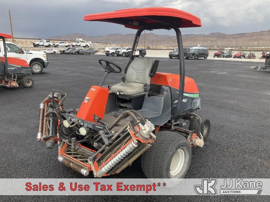 (Las Vegas, NV) 2006 Jacobsen LF-3800 Lawn Mower Runs, Moves & Operates