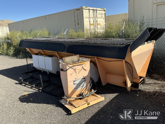 (Salt Lake City, UT) Henderson Sander NOTE: This unit is being sold AS IS/WHERE IS via Timed Auction