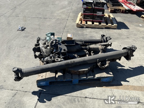 (West Valley City, UT) Mack drivelines & Camelbak Springs NOTE: This unit is being sold AS IS/WHERE