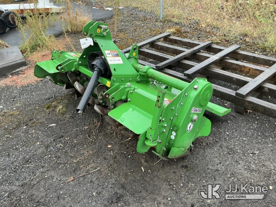 (Portland, OR) 2021 Frontier RT3062 62 in. Rotary Tiller Condition Unknown