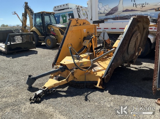 (Salt Lake City, UT) Alamo EGL15 Batwing Mower NOTE: This unit is being sold AS IS/WHERE IS via Time