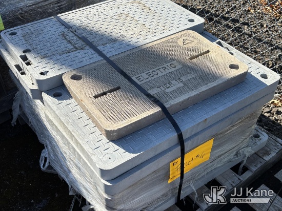 (Portland, OR) Pallet 6: 22 qty: COVER All quantities are approximate and should be considered estim