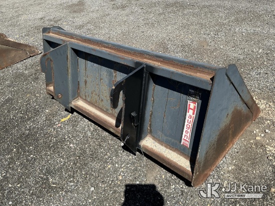 (Salt Lake City, UT) Bucket NOTE: This unit is being sold AS IS/WHERE IS via Timed Auction and is lo