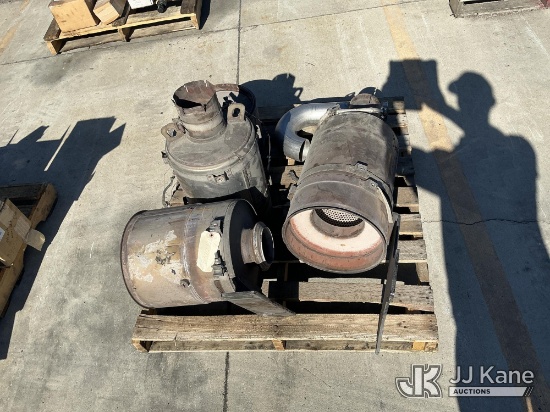 (West Valley City, UT) Cummins DPF 12N with Catalyst NOTE: This unit is being sold AS IS/WHERE IS vi