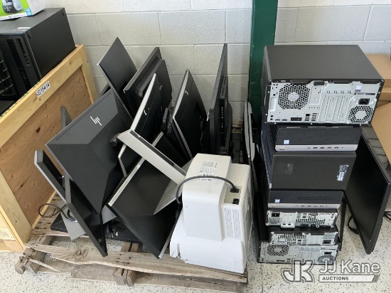 (Salt Lake City, UT) Computer Equipment NOTE: This unit is being sold AS IS/WHERE IS via Timed Aucti