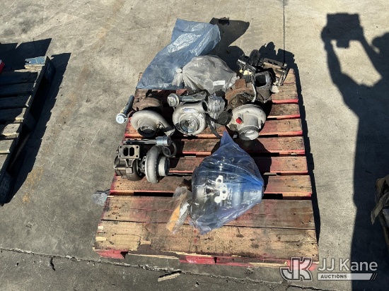 (West Valley City, UT) 8 Cummins Turbos