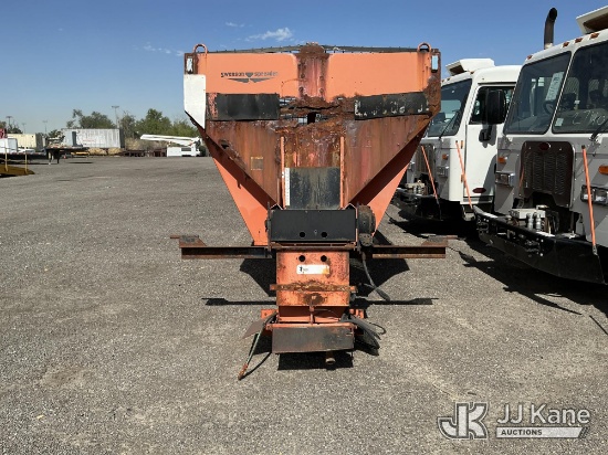 (Salt Lake City, UT) Sander NOTE: This unit is being sold AS IS/WHERE IS via Timed Auction and is lo