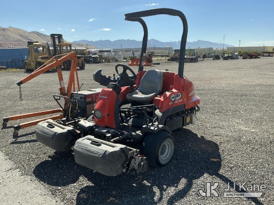 (Salt Lake City, UT) Jacobsen Eclipse 322 Greens Mower Runs & Moves