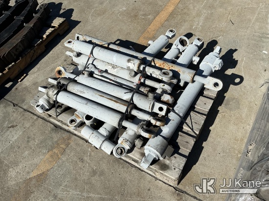 (West Valley City, UT) Heil 7000 Arm Lift Cylinders & Grabber Cylinders