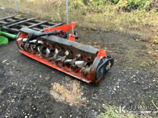 (Portland, OR) 2018 Land Pride Rotary Tiller Condition Unknown