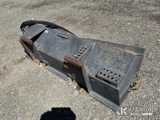 (Salt Lake City, UT) Tiller Attachment NOTE: This unit is being sold AS IS/WHERE IS via Timed Auctio