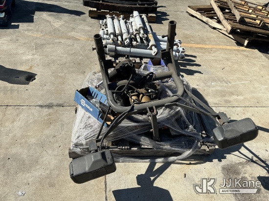 (West Valley City, UT) Snowplow parts