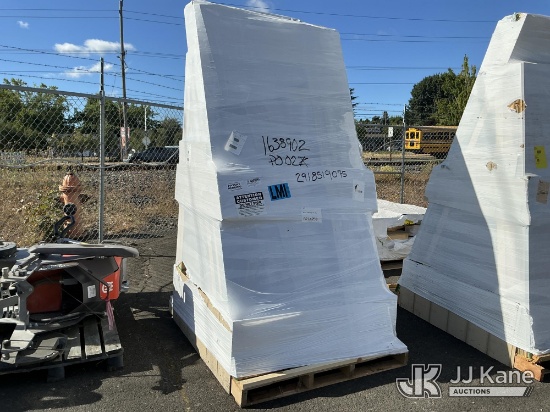 (Portland, OR) Little Cottage Co. 8x10 Wooden Storage Shed (with Floor) Unused, Assembly Required. P
