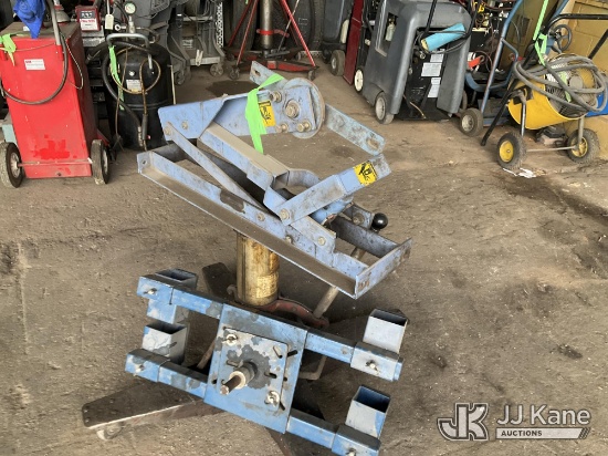 (Colorado Springs, CO) Model 67554 Transmission Jack Operates