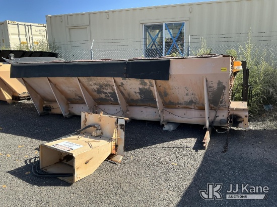 (Salt Lake City, UT) Henderson Sander NOTE: This unit is being sold AS IS/WHERE IS via Timed Auction