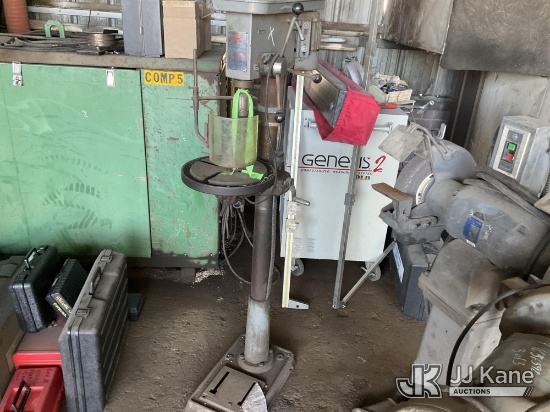 (Colorado Springs, CO) Qty 3 - (1) - Orbit Model OR-1458F drill press Operates