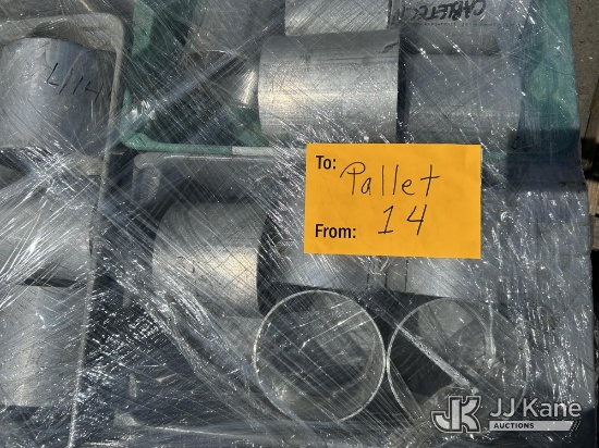 (Portland, OR) Pallet # 14 (260 COUPLING