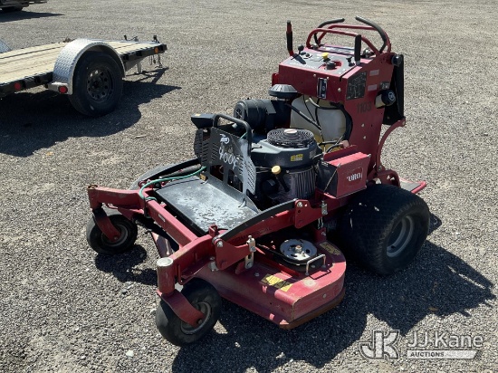 (Salt Lake City, UT) Toro Grandstand 48 Not Running, Condition Unknown