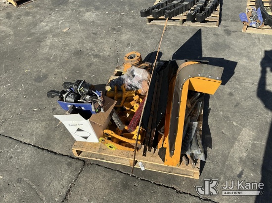 (West Valley City, UT) Labrie LD Arm Rebuild Parts with Cylinder packing