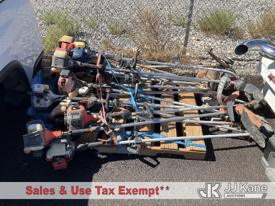 (Las Vegas, NV) Trimmers (Working Condition Unk) NOTE: This unit is being sold AS IS/WHERE IS via Ti