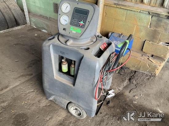 (Colorado Springs, CO) Bosch Model ACS 620 Fully automated digital auto refrigerant recovery Operate