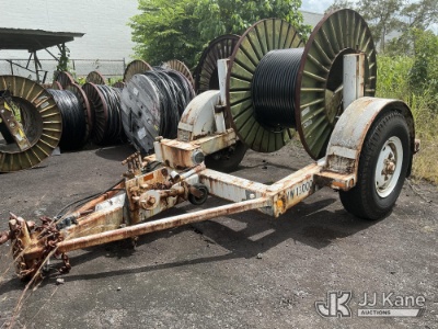 (Hilo, HI) 1985 Reel Trailer Non Titled-Cert Of Registration Only