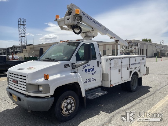 (Kennewick, WA) Altec AT235-P, Articulating & Telescopic Non-Insulated Cable Placing Bucket Truck mo