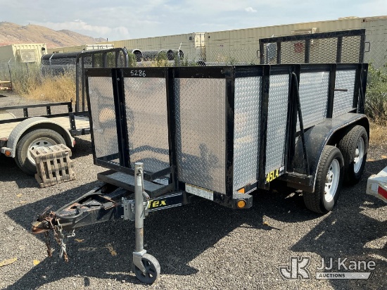 (Salt Lake City, UT) 2010 Big Tex 45LA 10ft Trailer