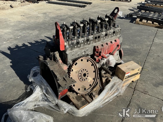 (West Valley City, UT) 12G Cummins Engine