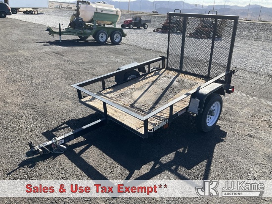 (Las Vegas, NV) 2013 Carry-On Trailer Unknown S/A Tagalong Utility Trailer