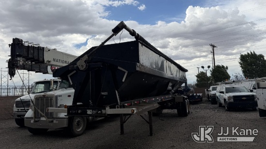 (Albuquerque, NM) 2006 SDCE Side Dump Trailer