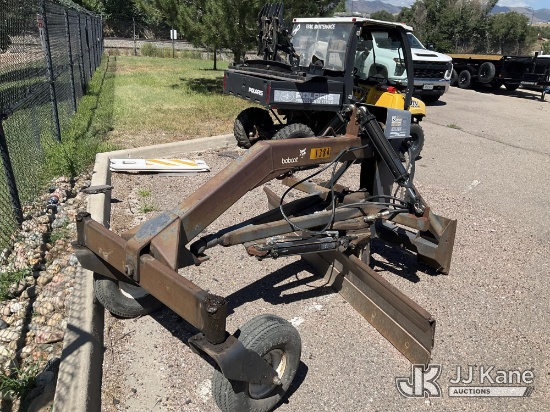 (Colorado Springs, CO) 2000 s/n 802700810 Operates