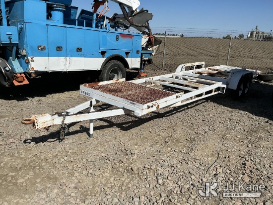 (Dixon, CA) 1987 T/A Tagalong Support Trailer