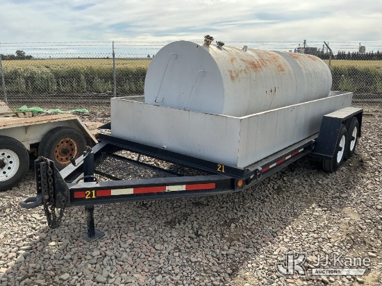 (Dixon, CA) 20__ Tank Trailer