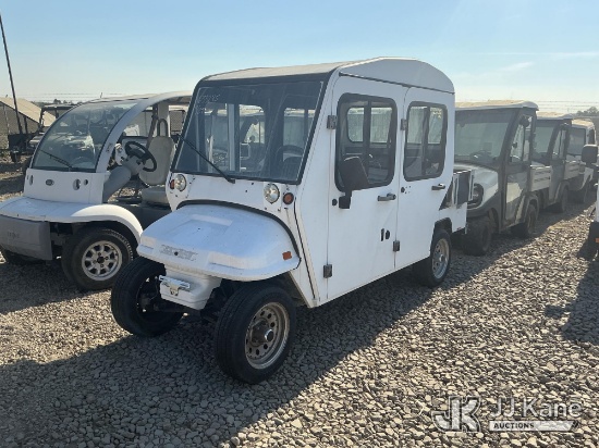 (Dixon, CA) 2015 Columbia Summit Yard Cart Not Running, Conditions Unknown