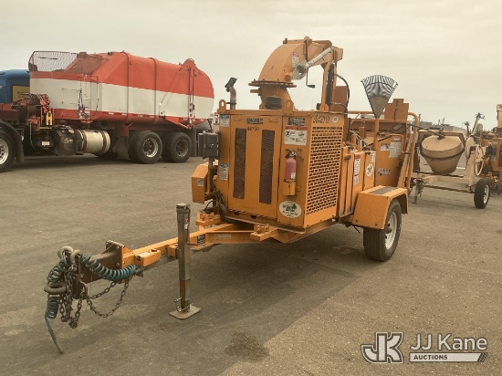 (Dixon, CA) 2022 Bandit 12XPC Chipper (15in Drum) Runs & Operates) (In lieu of title, CA Application