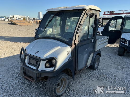 (Dixon, CA) 0 Club Car Carryall 300 Golf Cart, Carryall 300 Seller States: Non Running