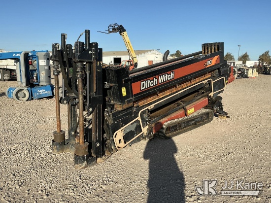 (Dixon, CA) 2015 Ditch Witch JT20 Drill Runs & Moves)( Seller States: Needs new seat, water hose, fi